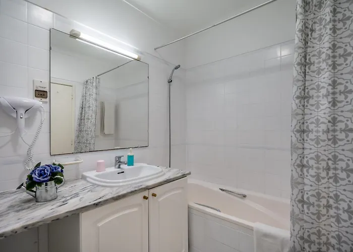 Vilarosa Beachside By Cc 2h 公寓 波尔蒂芒