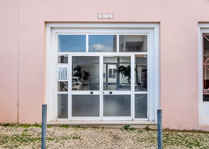 Vilarosa Beachside By Cc 2h 波尔蒂芒