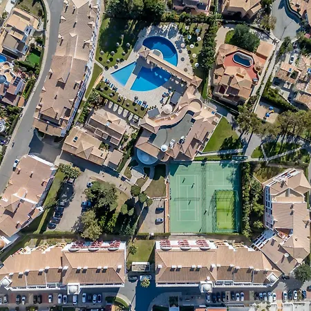 דירה Vilarosa Beachside By Cc 2h *