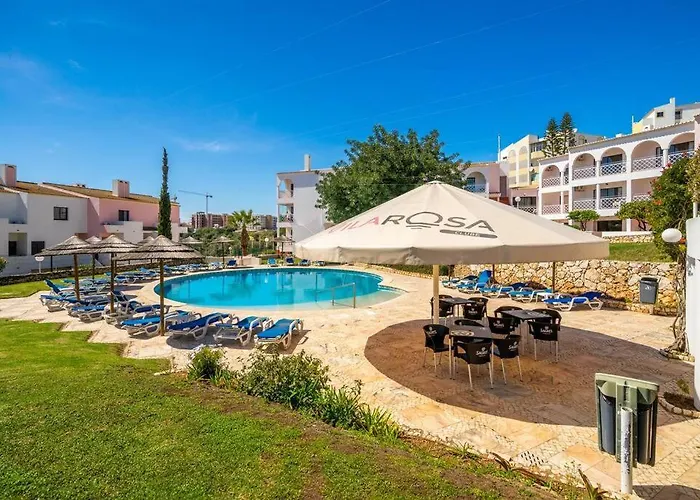 Appartement Vilarosa Beachside By Cc 2h Portimão