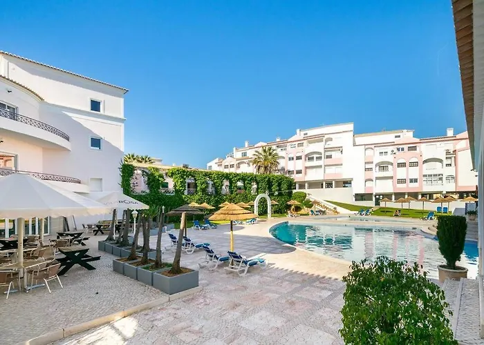 Appartement Vilarosa Beachside By Cc 2h Portimão