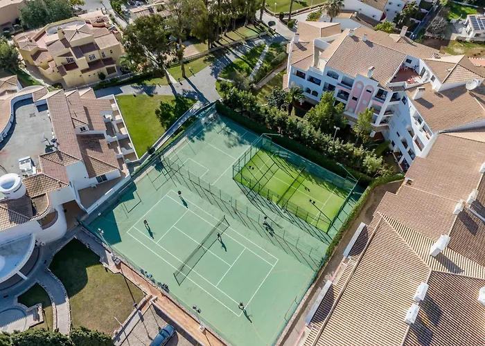 Vilarosa Beachside By Cc 2h Appartement Portimão