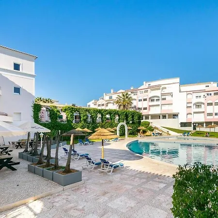 Апартаменты Vilarosa Beachside By Cc 2h Портиман