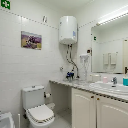 Апартаменты Vilarosa Beachside By Cc 2h *