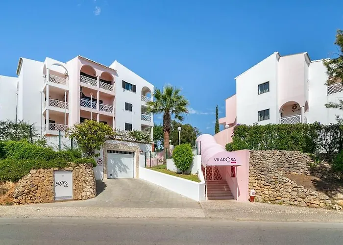 Vilarosa Beachside By Cc 2h Apartamento