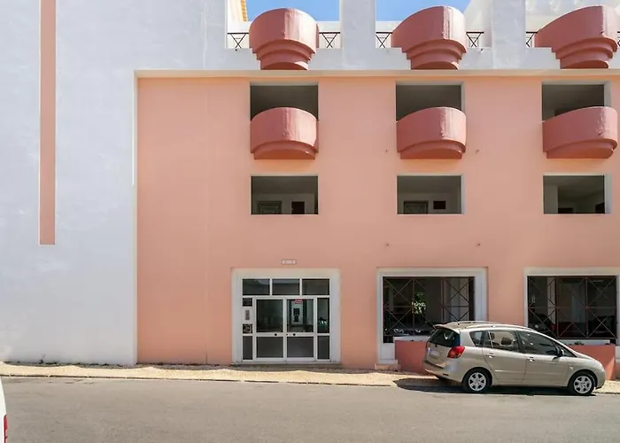 Vilarosa Beachside By Cc 2h Portimão