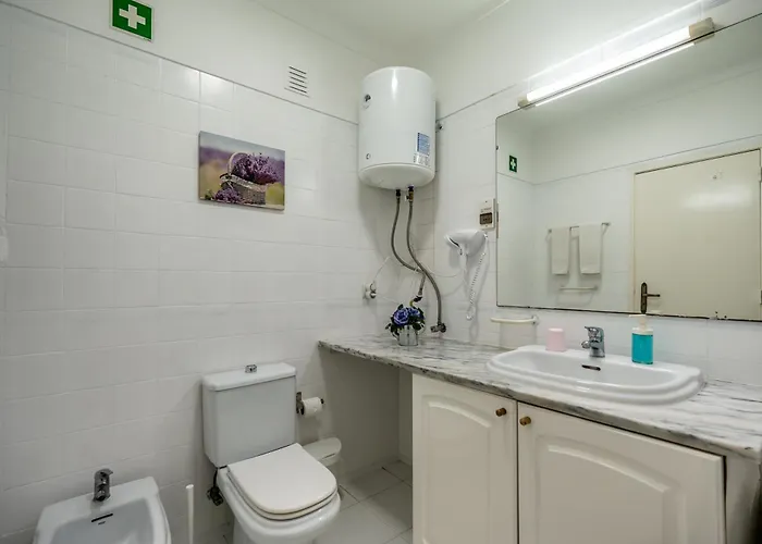 Apartamento Vilarosa Beachside By Cc 2h *