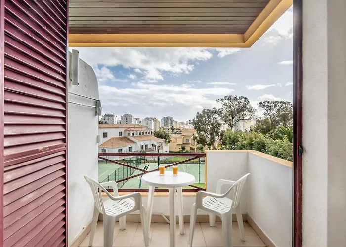 Vilarosa Beachside By Cc 2h * Portimão